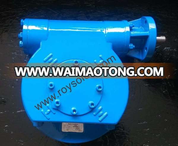 RW6 Worm Gearbox