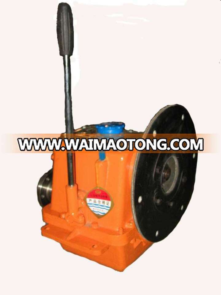 China Cheap Topmac Brand Ship Gearbox