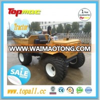 4x4 small agricultural palm oil tractor