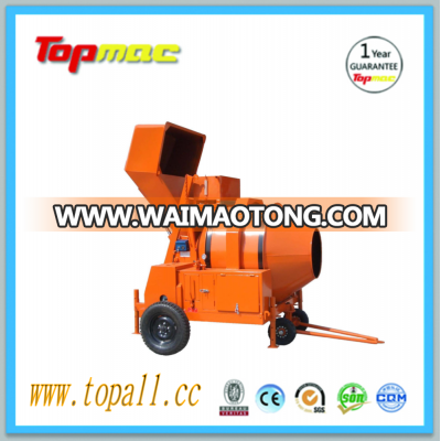 2016 Hot Sell Topmac Brand Concrete Mixer Machine