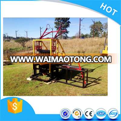 BBM03 Africa Type Manual Concrete Block Making Machine