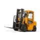 3.5ton Diesel Forklift with Cab/China Forklift Manufacturor