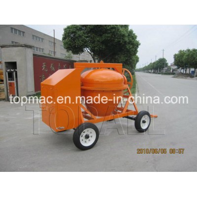 China Topbema Mini Diesel Concrete Mixer