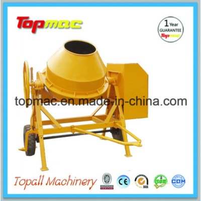 Portable Electric Concrete Mixer