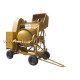 Portable Diesel Concrete Mixer (TDCM200-7D)