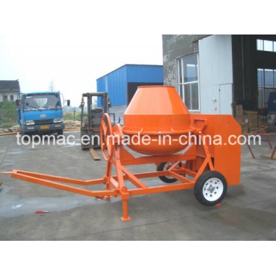 Tdcm175-6da/B (10/7 Cft.) Hand Fed Concrete Mixer