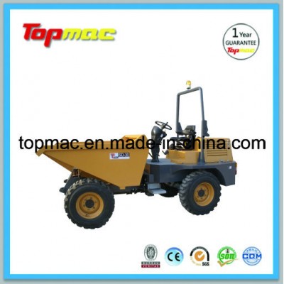 China Topall Dumper Truck for Sale Dump Truck Used in Mine