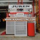 SC150/150 1.5t max lift double cages construction material hoist