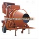 JZR350 China Leading Supplier Durable Concrete High Speed Mixer