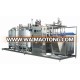 ice cream HTST mixing plant