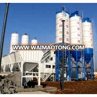 Js1500 Mixer 75 M3/H Concrete Batching Mixing Plant with ISO9001