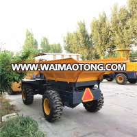 FCY 25H 2.5 Ton High Lift Oil Plam Dumper Mini Site Dumper Price