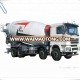 Hot selling8/10/12m3 JIUHE concrete mixer truck for foreign market