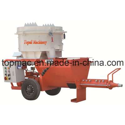 Cement Mortar Mixer Spray Gun Cement Mortar Spray Plaster Machine